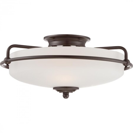 Quoizel Griffin Flush Mount GF1617PN